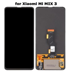 TOUCH+DISPLAY XIAOMI MI MIX 3 PRETO TOUCH+DISPLAY XIAOMI MI MIX 3 PRETO