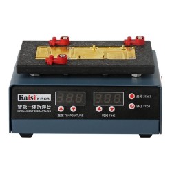 KAISI K303 PRO INTELLIGENT INTEGRATED DESOLDERING STATION KAISI K303 PRO INTELLIGENT INTEGRATED DESOLDERING STATION