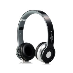 WIRELESS STEREO HEADSETS S450 BLACK WIRELESS STEREO HEADSETS S450 BLACK