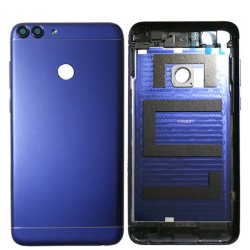 Back Cover+Camera Lens Huawei P Smart FIG-LX1/FIG-LA1/FIG-LX2/FIG-LX3 Blue Back Cover+Camera Lens Huawei P Smart FIG-LX1/FIG-LA1/FIG-LX2/FIG-LX3 Blue