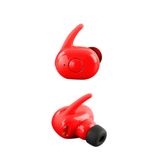 AKZ-W4 5.0 STEREO TWS WIRELESS BLUETOOTH HEADSET VERMEHLO AKZ-W4 5.0 STEREO TWS WIRELESS BLUETOOTH HEADSET VERMEHLO
