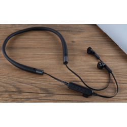 TF-300 SPORTS BLUETOOTH WIRELESS EARPHONE NECKBAND STEREO EARBUDS SUPPORT TF CARD PRETO TF-300 SPORTS BLUETOOTH WIRELESS EARPHONE NECKBAND STEREO EARBUDS SUPPORT TF CARD PRETO