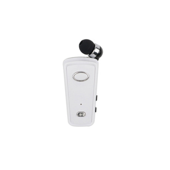 AKZ-Q1 SUPER BASS STEREO HEADSET CLIP-ON WIRELESS EARPHONE WHITE AKZ-Q1 SUPER BASS STEREO HEADSET CLIP-ON WIRELESS EARPHONE WHITE