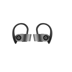 AKZ-W2 TWS TRUE WIRELESS SPORT EARPHONE IN-EAR DESIGN EARBUDS BLACK AKZ-W2 TWS TRUE WIRELESS SPORT EARPHONE IN-EAR DESIGN EARBUDS BLACK