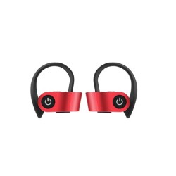 AKZ-W2 TWS TRUE WIRELESS SPORT EARPHONE IN-EAR DESIGN EARBUDS VERMEHLO AKZ-W2 TWS TRUE WIRELESS SPORT EARPHONE IN-EAR DESIGN EARBUDS VERMEHLO