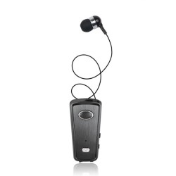 AKZ-Q1 SUPER BASS STEREO HEADSET CLIP-ON WIRELESS EARPHONE PRETO AKZ-Q1 SUPER BASS STEREO HEADSET CLIP-ON WIRELESS EARPHONE PRETO