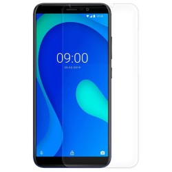 SCREEN GLASS PRTECTOR WIKO Y80 TRANSPARENT SCREEN GLASS PRTECTOR WIKO Y80 TRANSPARENT