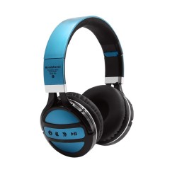 WIRELESS ESTÉREO  AURICULARES B64 AZUL WIRELESS ESTÉREO  AURICULARES B64 AZUL