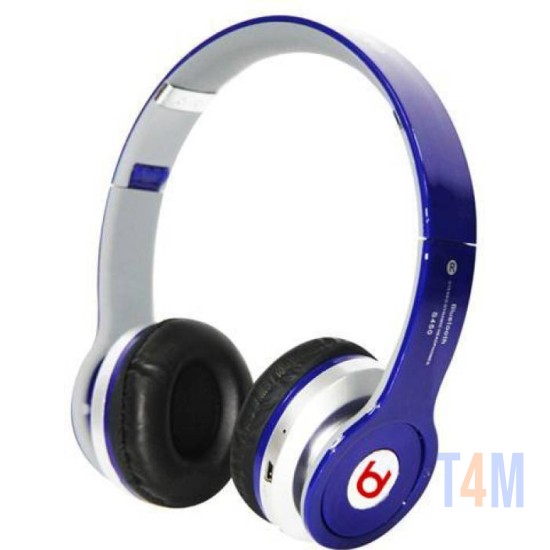 WIRELESS STEREO HEADSETS S450 ROXO
