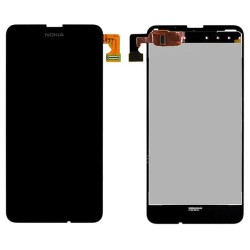 TOUCH+DISPLAY NOKIA LUMIA 630/LUMIA 635 BLACK TOUCH+DISPLAY NOKIA LUMIA 630/LUMIA 635 BLACK