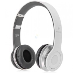WIRELESS STEREO HEADSETS S450 CINZA WIRELESS STEREO HEADSETS S450 CINZA