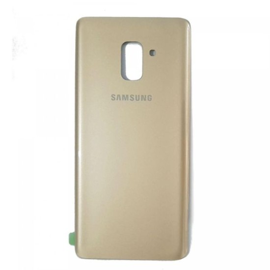 BACK TAMPA SAMSUNG GALAXY A5 2018, A530 / A8 2018 GOLD BACK TAMPA SAMSUNG GALAXY A5 2018, A530 / A8 2018 GOLD