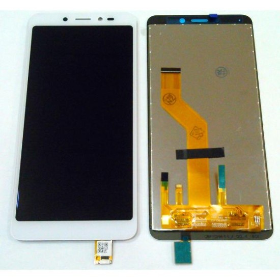 Touch+Display Wiko Sunny 3 Plus Branco Touch+Display Wiko Sunny 3 Plus Branco