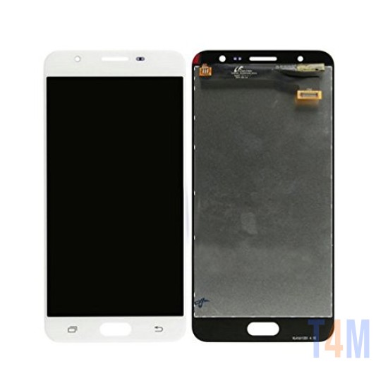 Touch+Display Samsung Galaxy J7 Prime/G610 Branco