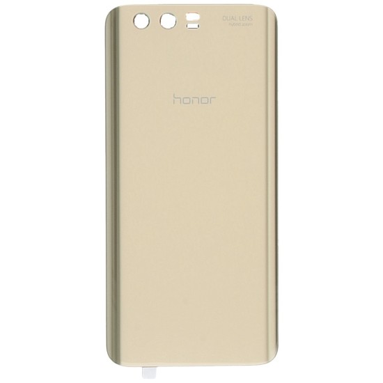 BACK TAMPA HUAWEI HONOR 9 STF-L09 DOURADO BACK TAMPA HUAWEI HONOR 9 STF-L09 DOURADO