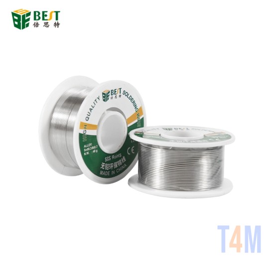 BEST HIGH QUALITY SOLDERING WIRE 1.0MM 100GM
