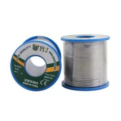 BEST HIGH QUALITY SOLDERING WIRE 1.0MM 500GM BEST HIGH QUALITY SOLDERING WIRE 1.0MM 500GM