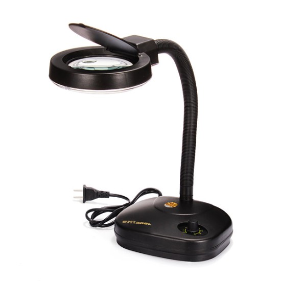 NEST ILLUMINATION MAGNIFYING GLASS 208L TABLE LAMP 220V NEST ILLUMINATION MAGNIFYING GLASS 208L TABLE LAMP 220V