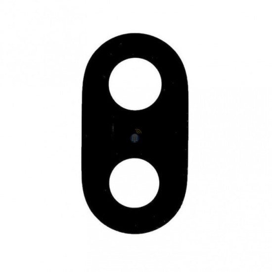 CAMERA LENS SAMSUNG GALAXY A20 BLACK