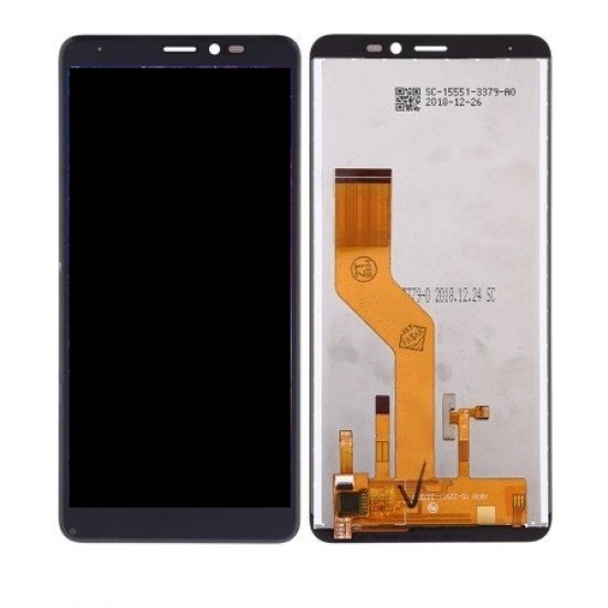 TOUCH+DISPLAY WIKO Y60 PRETO TOUCH+DISPLAY WIKO Y60 PRETO