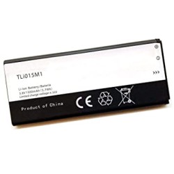 BATERIA ALCATEL ONE TOUCH PIXI 4 (4.0") 4034,4034D,TLI015M1,TLI015M7 BATERIA ALCATEL ONE TOUCH PIXI 4 (4.0") 4034,4034D,TLI015M1,TLI015M7