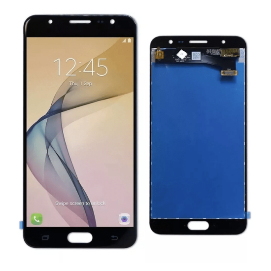 TOUCH+DISPLAY SAMSUNG GALAXY J7 PRIME G610 BLACK (SERVICE PACK GH96-10367A) TOUCH+DISPLAY SAMSUNG GALAXY J7 PRIME G610 BLACK (SERVICE PACK GH96-10367A)