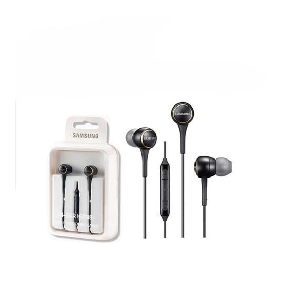 AURICULAR SAMSUNG STEREO HEADSET EO-IG935 3,5MM IN-EAR PRETO AURICULAR SAMSUNG STEREO HEADSET EO-IG935 3,5MM IN-EAR PRETO