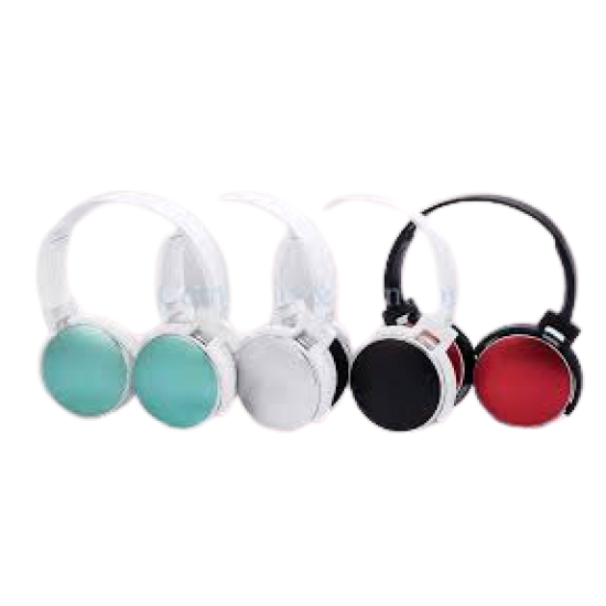 WIRELES SMART HIFI EXTRA BASS HEADPHONE XY-850BT COLOUR BLACK WIRELES SMART HIFI EXTRA BASS HEADPHONE XY-850BT COLOUR BLACK