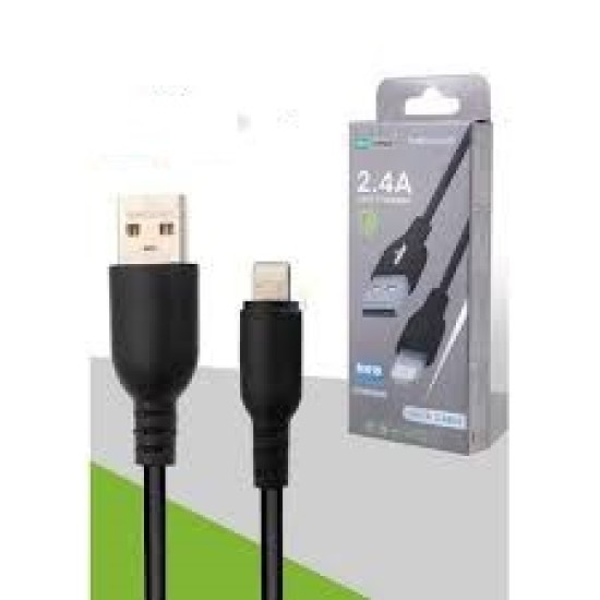 CABO NEW SCIENCEAPPLE IPHONE 5,6,7,8,10 3M 2.4A REF: 7135 COMPATIVEL CABO NEW SCIENCEAPPLE IPHONE 5,6,7,8,10 3M 2.4A REF: 7135 COMPATIVEL