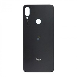 BACK TAMPA XIAOMI REDMI NOTE 7 BLACK BACK TAMPA XIAOMI REDMI NOTE 7 BLACK