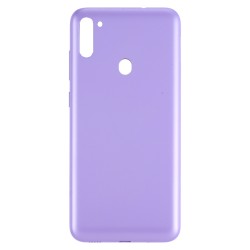 TAMPA TRASEIRA SAMSUNG GALAXY M11 / M115 ROXO TAMPA TRASEIRA SAMSUNG GALAXY M11 / M115 ROXO