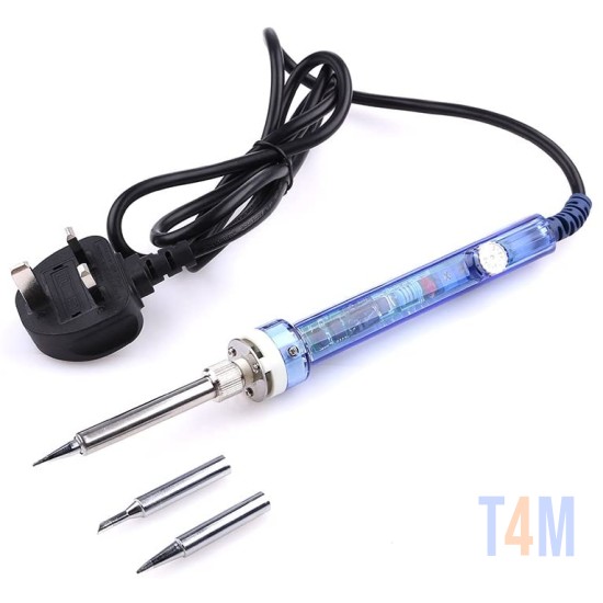 SOLDERING IRON MAYUAN MY900A ADJUSTABLE TEMPERATURE 60W 