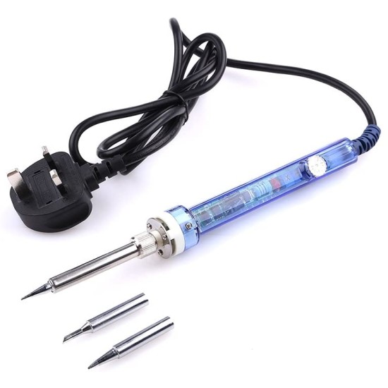 SOLDERING IRON MAYUAN MY900A ADJUSTABLE TEMPERATURE 60W SOLDERING IRON MAYUAN MY900A ADJUSTABLE TEMPERATURE 60W