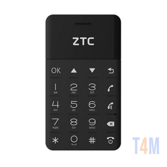  ZTC CARDPHONE G200 BLACK