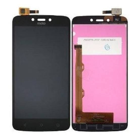 TOUCH+DISPLAY MOTOROLA MOTO C XT1754,XT1755,XT1757 NEGRO TOUCH+DISPLAY MOTOROLA MOTO C XT1754,XT1755,XT1757 NEGRO