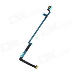 HOME BOTÃO FLEX APPLE IPAD 5 / IPAD AIR PRETO HOME BOTÃO FLEX APPLE IPAD 5 / IPAD AIR PRETO