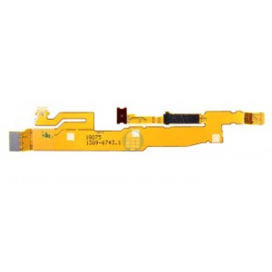 DISPLAY / MICROFONE FLEX SONY XPERIA XZ2 DISPLAY / MICROFONE FLEX SONY XPERIA XZ2