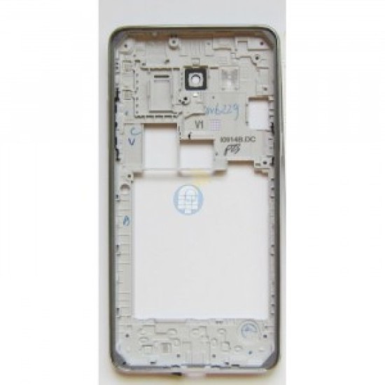MIDDLE FRAME SAMSUNG GALAXY GRAND PRIME G531 DUAL SIM CINZA MIDDLE FRAME SAMSUNG GALAXY GRAND PRIME G531 DUAL SIM CINZA