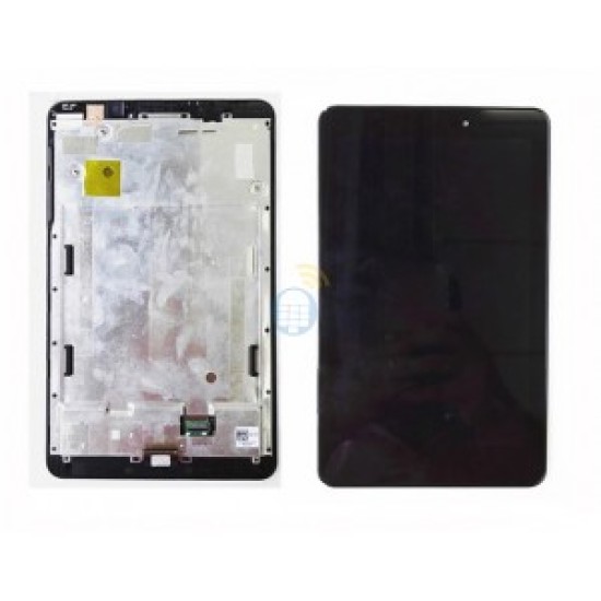 TOUCH+DISPLAY WITH FRAME ACER ICONIA B1-810 8"PRETO TOUCH+DISPLAY WITH FRAME ACER ICONIA B1-810 8"PRETO