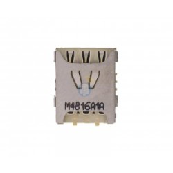 LEITOR CARTÃO SIM SAMSUNG GALAXY ALPHA G850