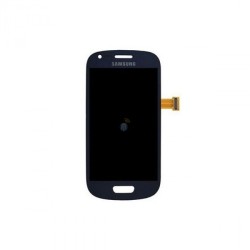 TOUCH+DISPLAY SAMSUNG GALAXY S3 MINI I8190 BLUE