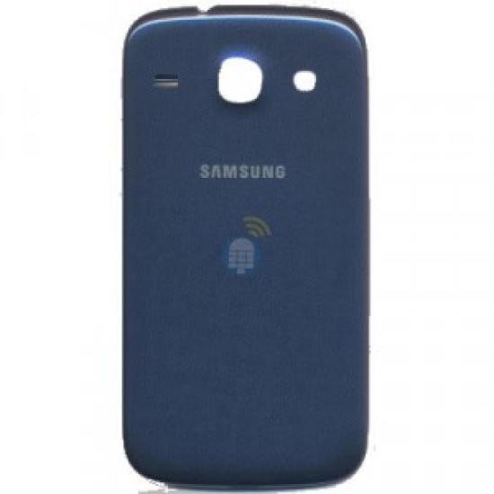 TAMPA TRASEIRA SAMSUNG GALAXY CORE DUAL SIM I8262 / I8260 AZUL TAMPA TRASEIRA SAMSUNG GALAXY CORE DUAL SIM I8262 / I8260 AZUL