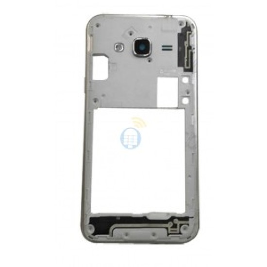 MIDDLE FRAME SAMSUNG GALAXY J3 2016 J320 SINGLE SIM PRETO MIDDLE FRAME SAMSUNG GALAXY J3 2016 J320 SINGLE SIM PRETO