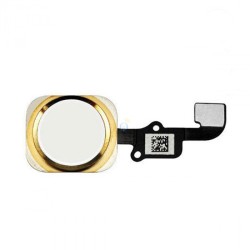 HOME BUTTON FLEX APPLE IPHONE 6 (4.7) GOLD HOME BUTTON FLEX APPLE IPHONE 6 (4.7) GOLD