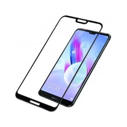 SCREEN GLASS PRTECTOR 10D HUAWEI P SMART Z BLACK SCREEN GLASS PRTECTOR 10D HUAWEI P SMART Z BLACK