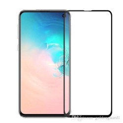 SCREEN GLASS PRTECTOR 10D SAMSUNG GALAXY A90 BLACK SCREEN GLASS PRTECTOR 10D SAMSUNG GALAXY A90 BLACK
