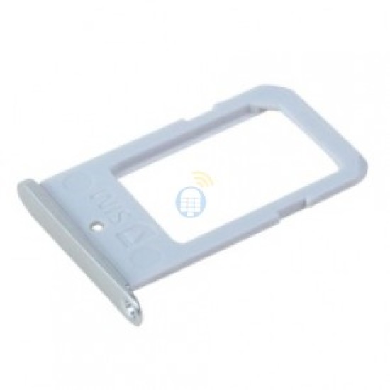 SIM TRAY SAMSUNG GALAXY S6 EDGE G925 BRANCO SIM TRAY SAMSUNG GALAXY S6 EDGE G925 BRANCO