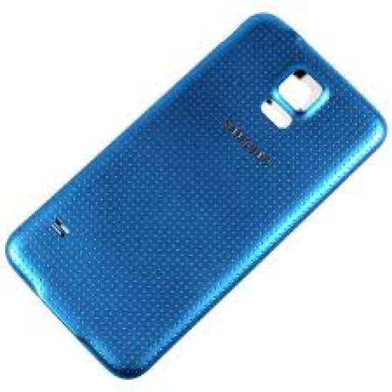 TAMPA TRASEIRA SAMSUNG GALAXY S5 G900 / I9600 AZUL TAMPA TRASEIRA SAMSUNG GALAXY S5 G900 / I9600 AZUL