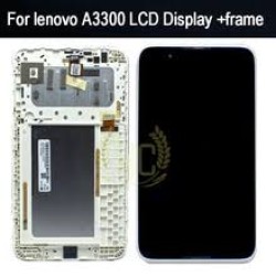 TOUCH+DISPLAY LENOVO A3300 A7-30 PRETO TOUCH+DISPLAY LENOVO A3300 A7-30 PRETO