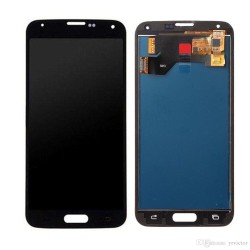 TOUCH+DISPLAY SAMSUNG GALAXY S5 I9600 SM-G900F BLACK (SERVICE PACK GH97-15959B) TOUCH+DISPLAY SAMSUNG GALAXY S5 I9600 SM-G900F BLACK (SERVICE PACK GH97-15959B)